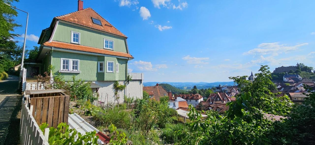 Waldheim Lindenfels Apartment ภายนอก รูปภาพ