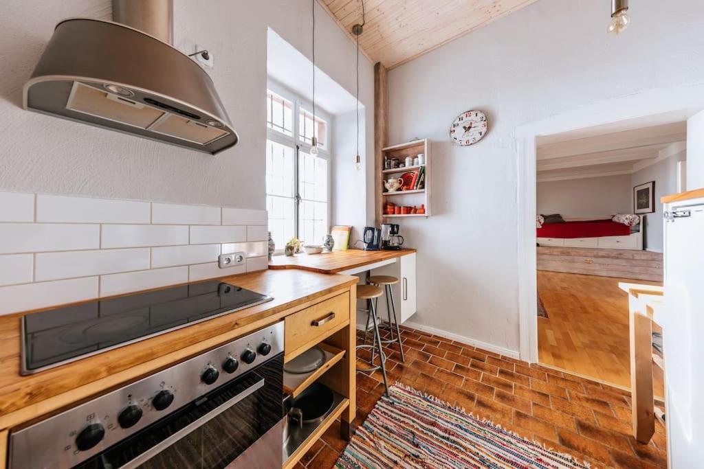 Waldheim Lindenfels Apartment ภายนอก รูปภาพ