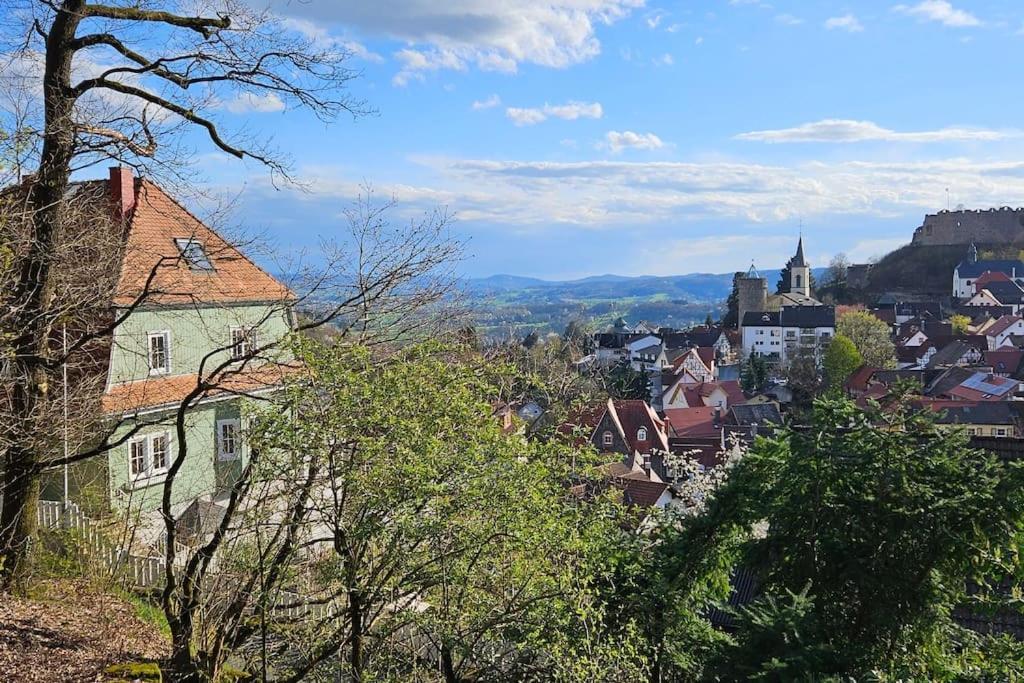 Waldheim Lindenfels Apartment ภายนอก รูปภาพ