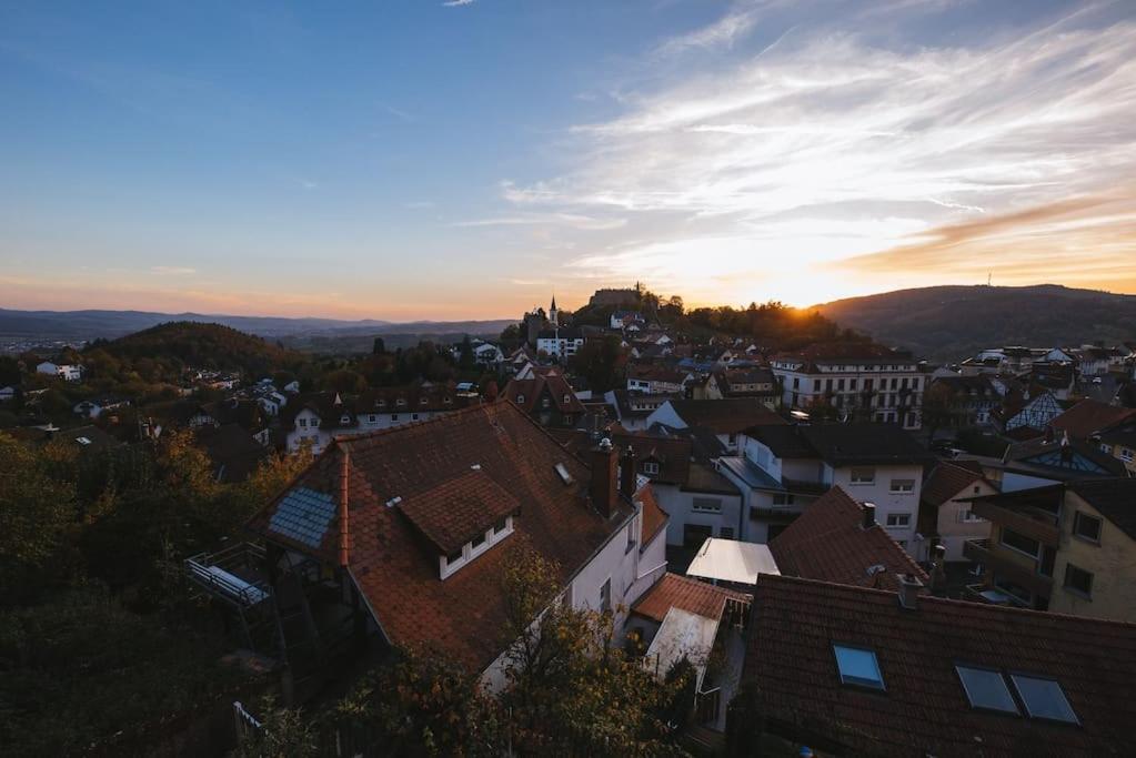 Waldheim Lindenfels Apartment ภายนอก รูปภาพ
