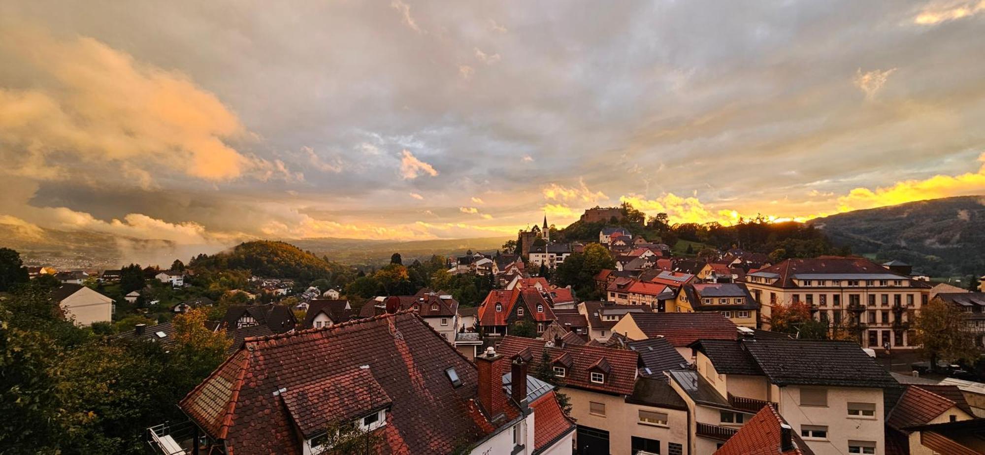 Waldheim Lindenfels Apartment ภายนอก รูปภาพ