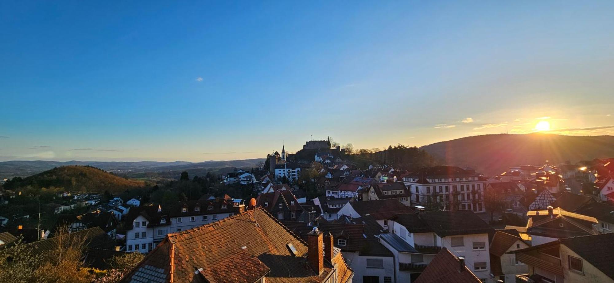 Waldheim Lindenfels Apartment ภายนอก รูปภาพ