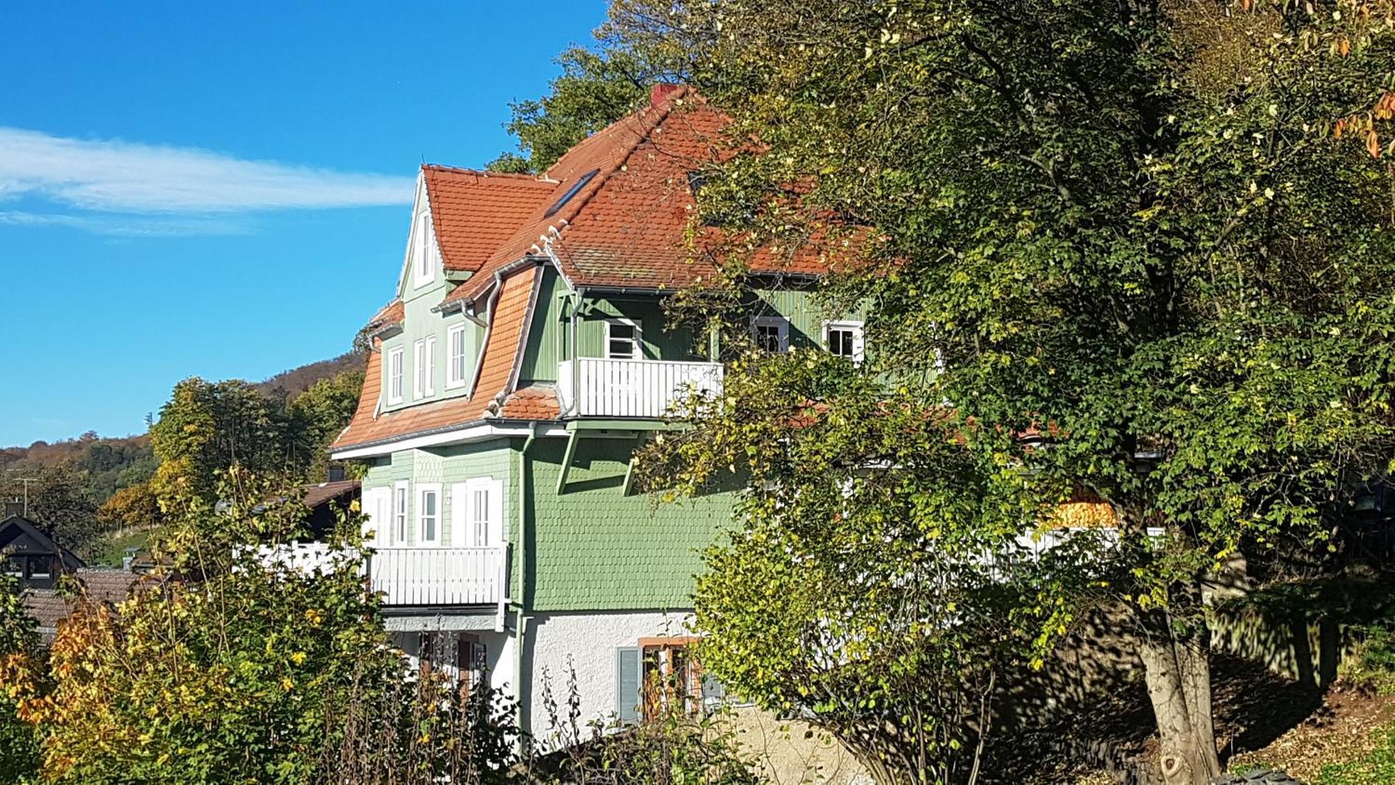 Waldheim Lindenfels Apartment ภายนอก รูปภาพ