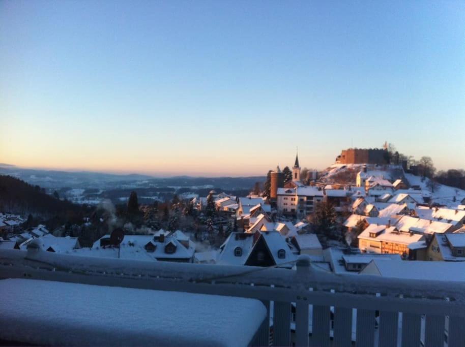 Waldheim Lindenfels Apartment ภายนอก รูปภาพ