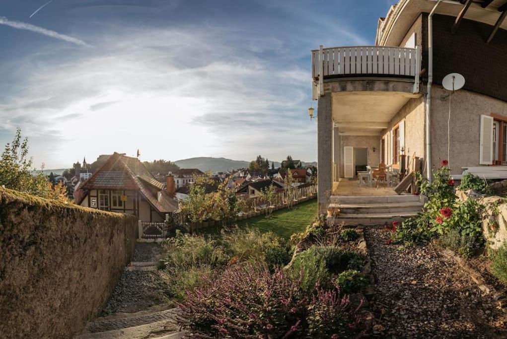 Waldheim Lindenfels Apartment ภายนอก รูปภาพ