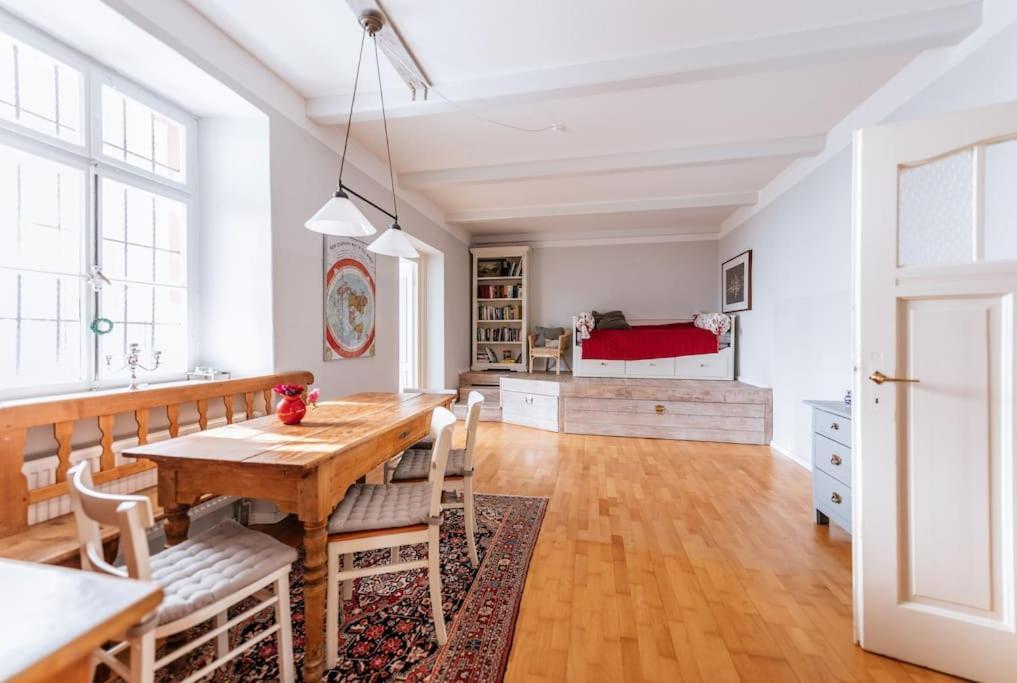 Waldheim Lindenfels Apartment ภายนอก รูปภาพ