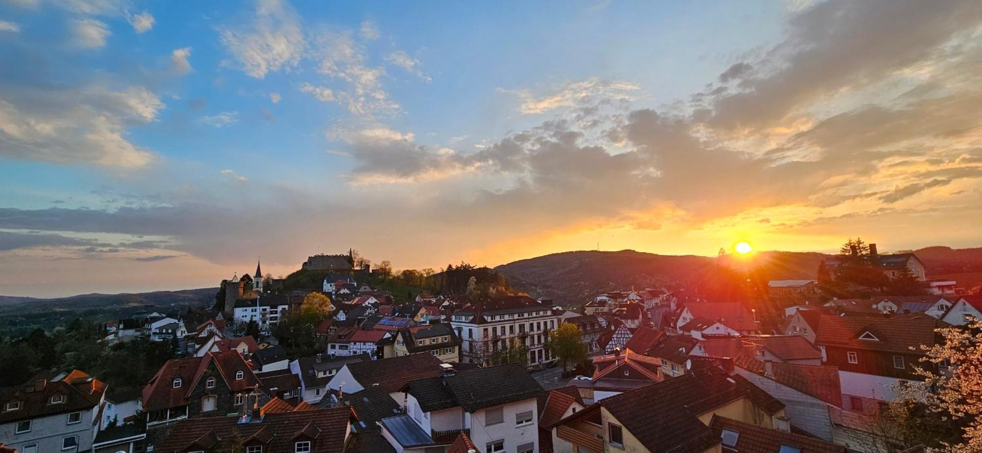 Waldheim Lindenfels Apartment ภายนอก รูปภาพ