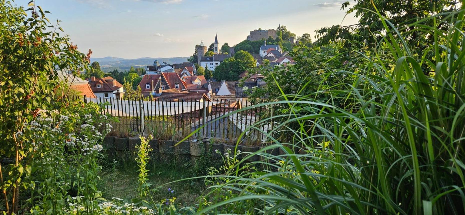 Waldheim Lindenfels Apartment ภายนอก รูปภาพ