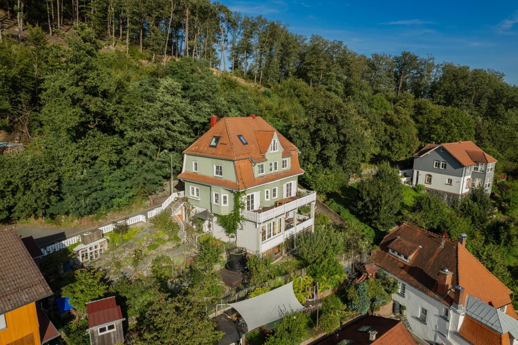 Waldheim Lindenfels Apartment ภายนอก รูปภาพ